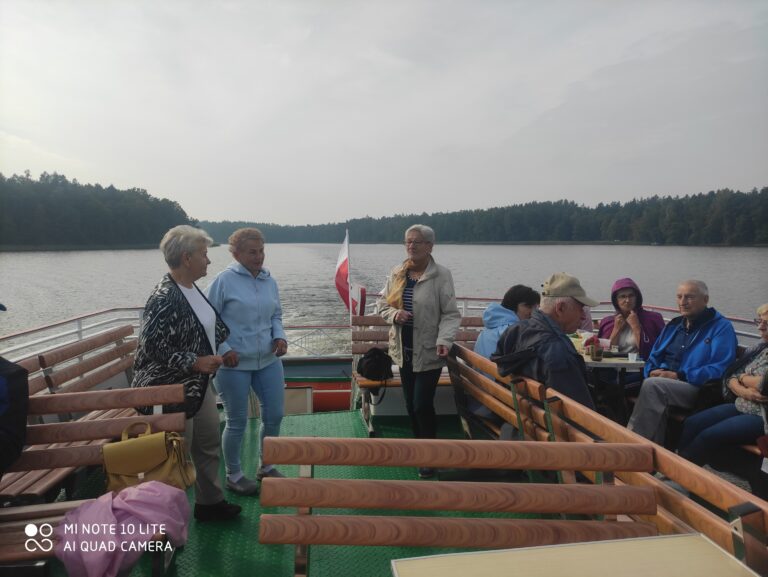 wycieczka ruciane-nida/mikołajki