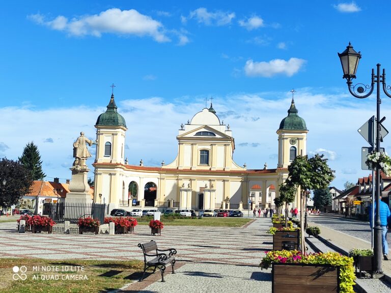 Wycieczka kruszyniany/tykocin